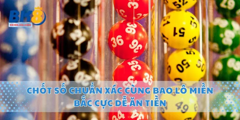 Chốt Số Chuẩn Xác Cùng Bao Lô Miền Bắc Cực Dễ Ăn Tiền