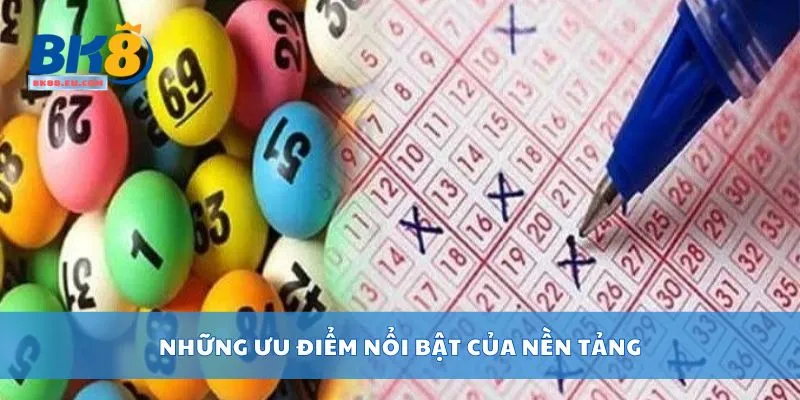 Những ưu điểm nổi bật của nền tảng